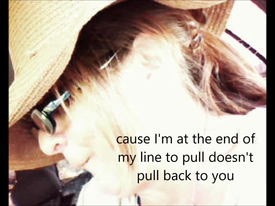 I'm At The End Of My Line