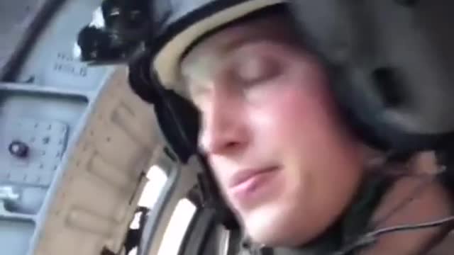 The force of air when you are going at a speed of 200kmph