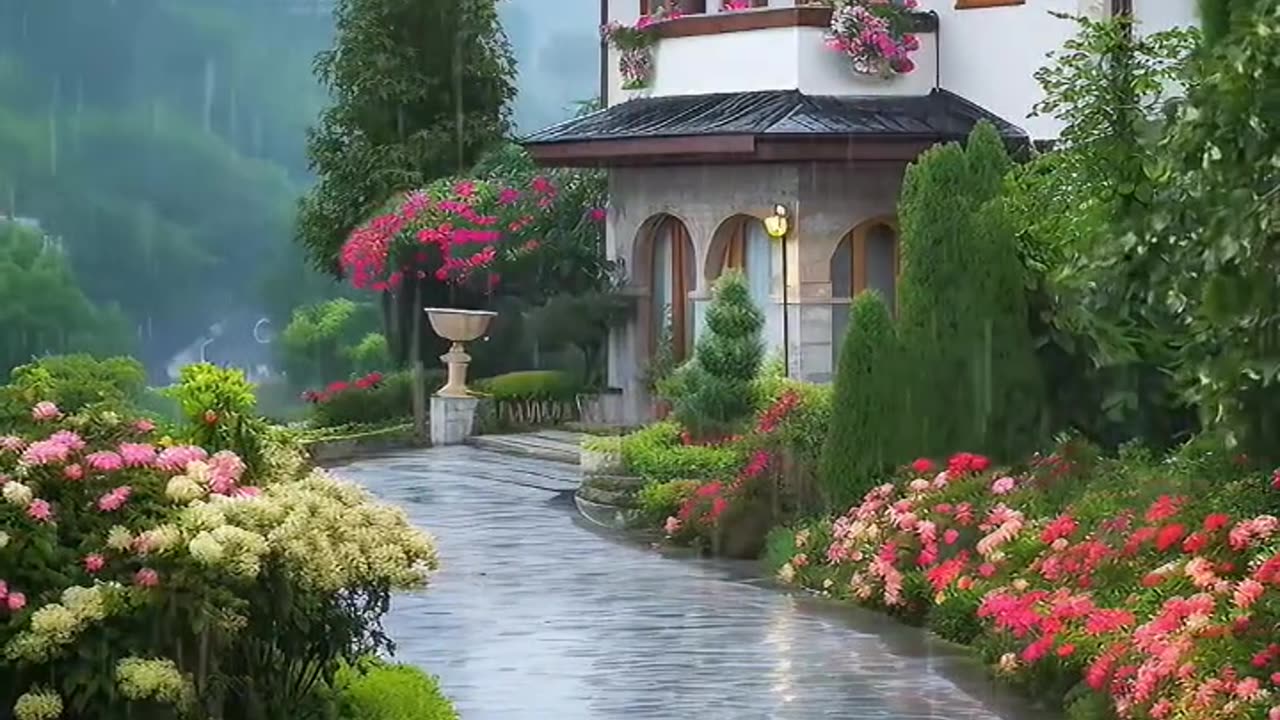 Beautiful natural house🏠🏠