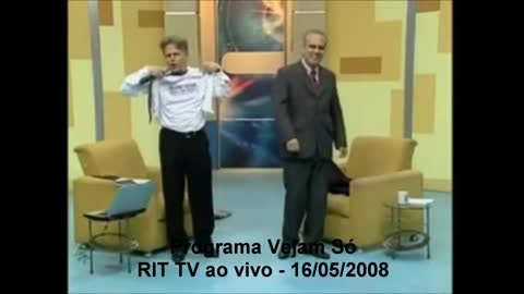 GOVERNO MUNDIAL DA MENTIRA