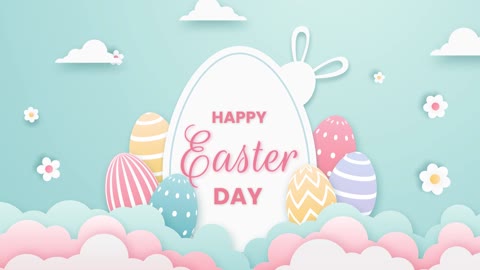 HAPPY EASTER TO YOU AND YOUR FAMILY