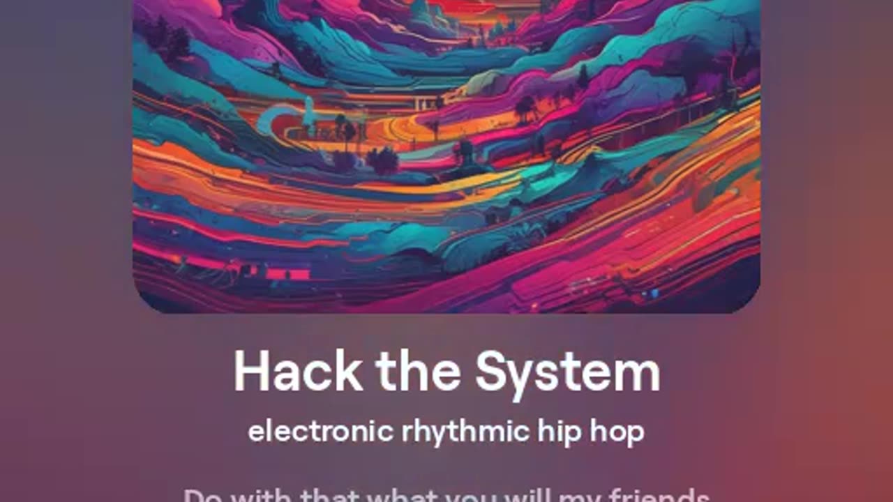 Hack the System