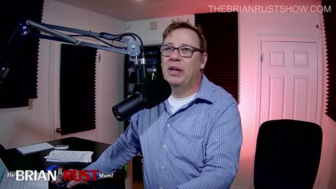 THE BRIAN RUST SHOW 1/16/24