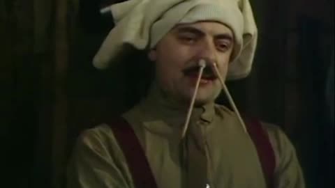 3 Hilarious Captain Blackadder Moments | Blackadder