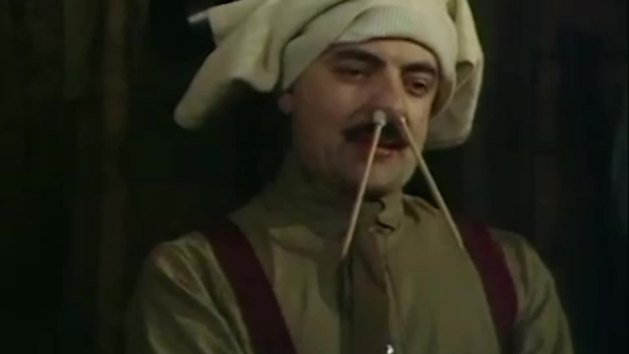 3 Hilarious Captain Blackadder Moments | Blackadder