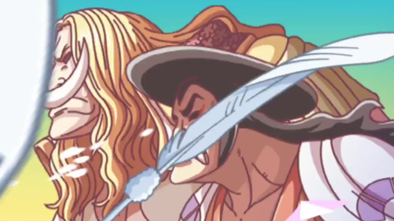 One Piece TC: Kid Luffy(PSY) Connecting the End of the Dream Animation