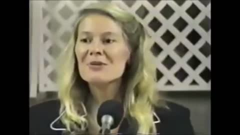 Cathy O’Brien was raped by Hillary Clinton as a Child