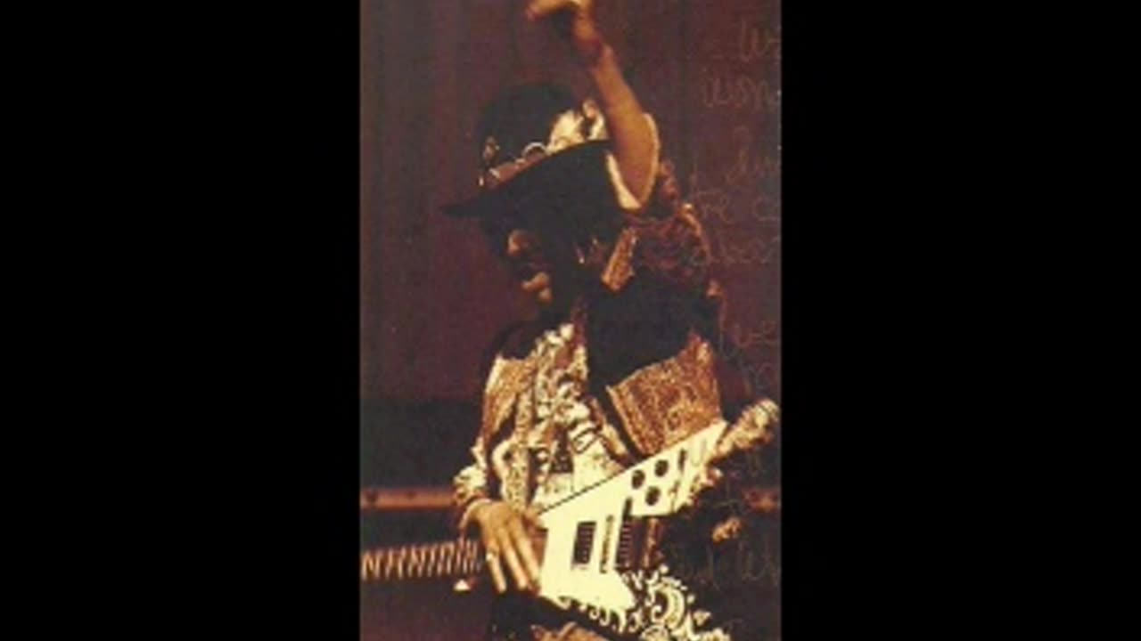 Jimi Hendrix - Red House Oakland