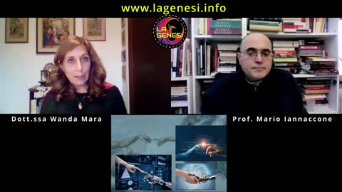 Wanda Massa intervista Prof. Mario Iannaccone - Il Transumanesimo