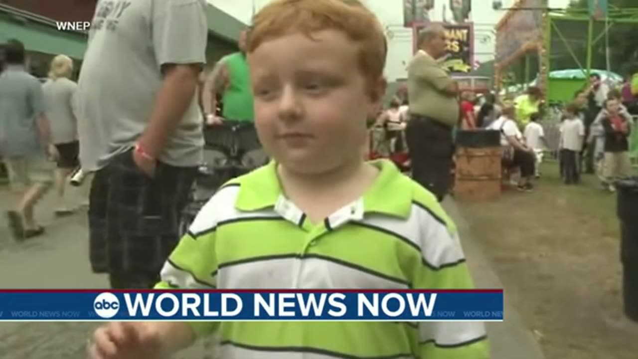 ‘Apparently Kid,’ now 15, relives hilarious clip that made him viral sensation