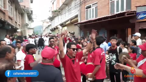 Juga Jatra | Badegaun | 2080