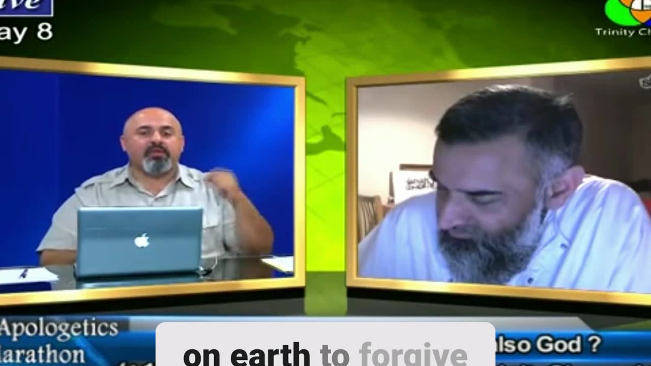 Muslim Scholar SPEECHLESS After Accidentally PROVING Jesus is God | Sam Shamoun