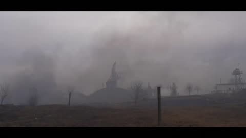 Footage of Attack on Ukraine