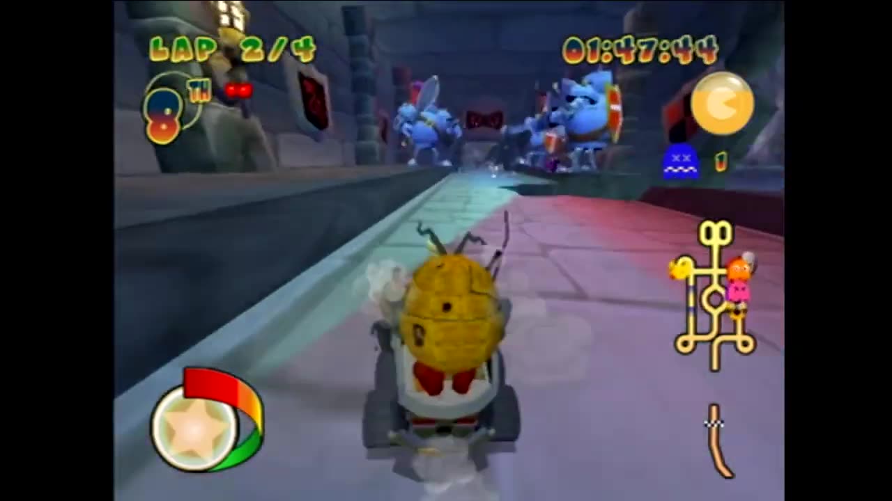 Pac-Man World Rally Race16