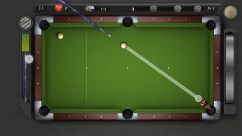 Pool 8 city gaming