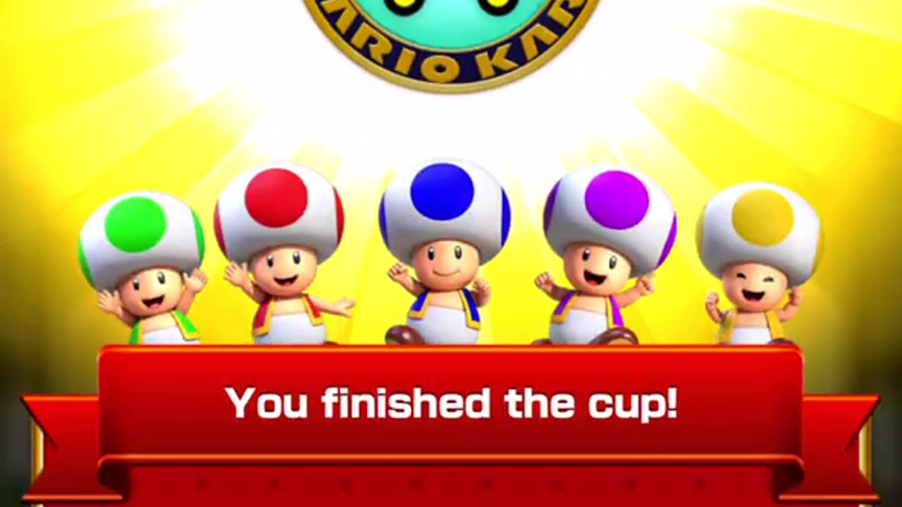 Mario Kart Tour - Rosalina Cup Coins Aplenty Gameplay (Vacation Tour 2024)