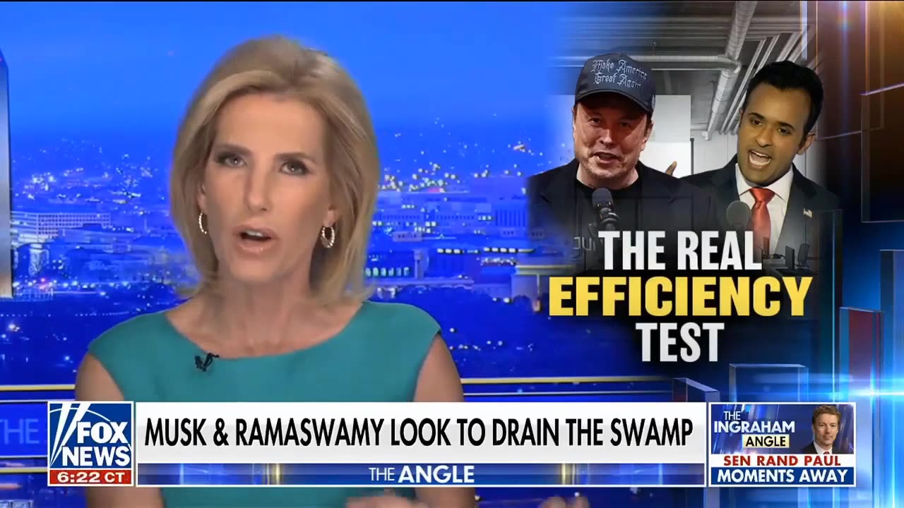 The Ingraham Angle 12/6/24 FULL END SHOW | BREAKING FOX NEWS December 6, 2024