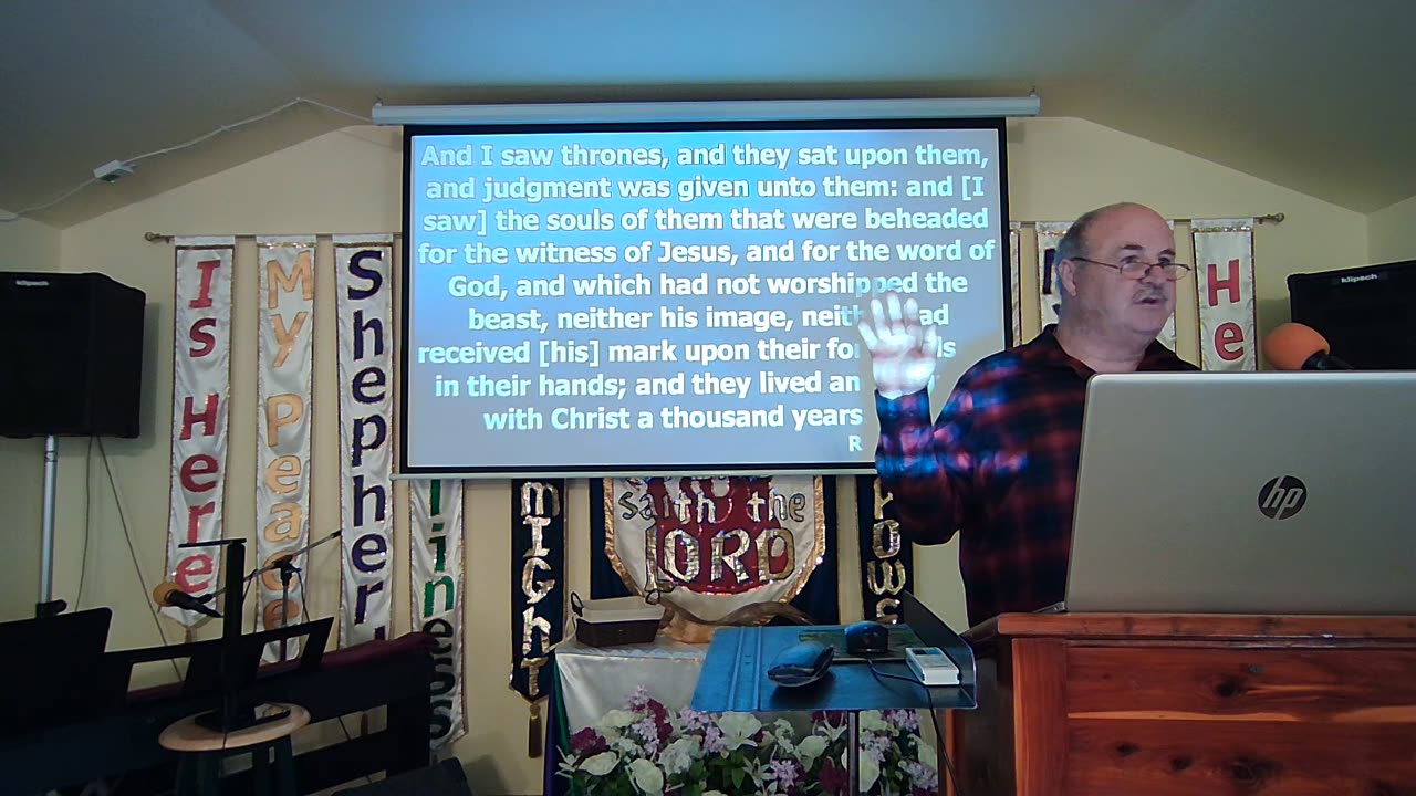 FIGHTING FALSE TEACHING