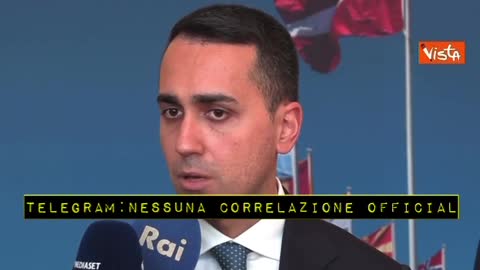 Di Maio, date le armi ma non siete in guerra?