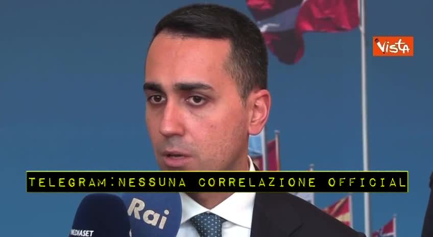 Di Maio, date le armi ma non siete in guerra?