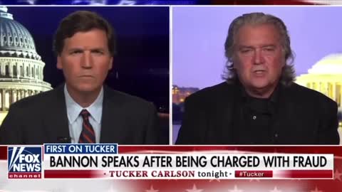Tucker Carlson Exclusive First Interview After Arrest On September 17, 2020.