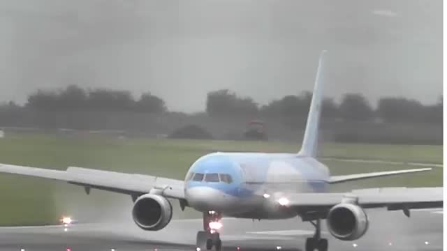 Plane Landings: Gone Wrong