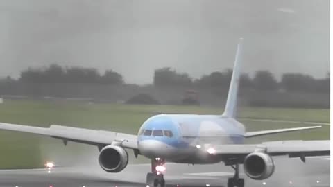 Plane Landings: Gone Wrong