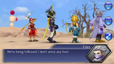 DFFOO Cutscenes Lost Chapter 13 Thancred He Who Sings of Love (No gameplay)