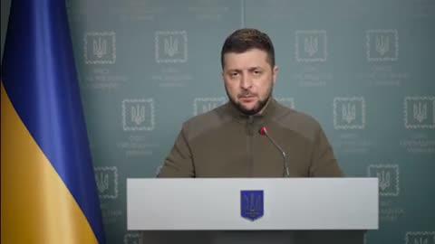 Pres Zelensky: working on a visit by Pope Francis to Ukraine: We rest when we win”