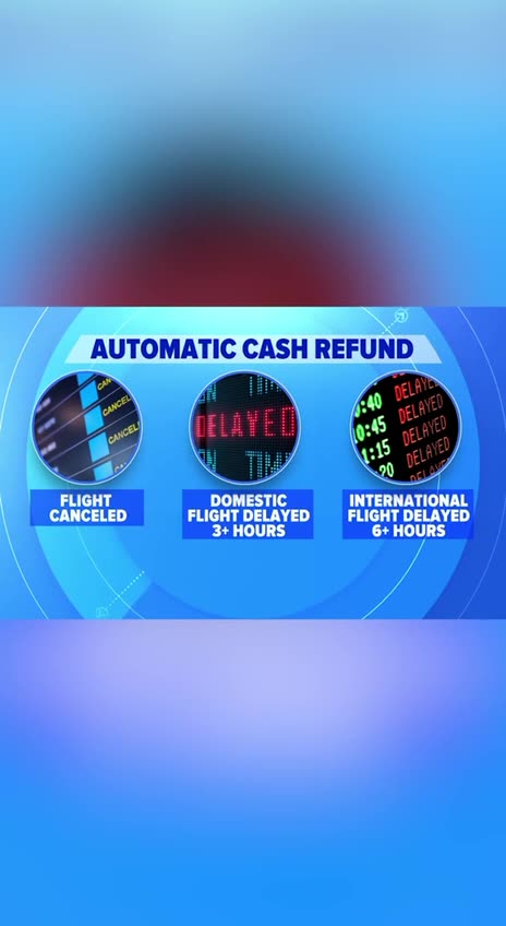 Airlines Now Being Held Responsible for Cancelled Flights