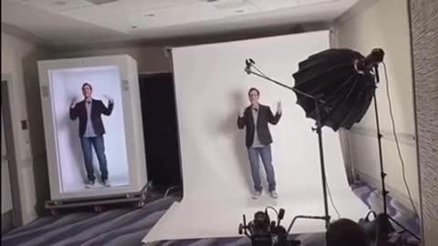 Technology: Appear anywhere