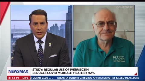 "We Could Have Saved 600-800k Lives": Dr. Paul Marik Explains the Latest Study on Ivermectin & COVID