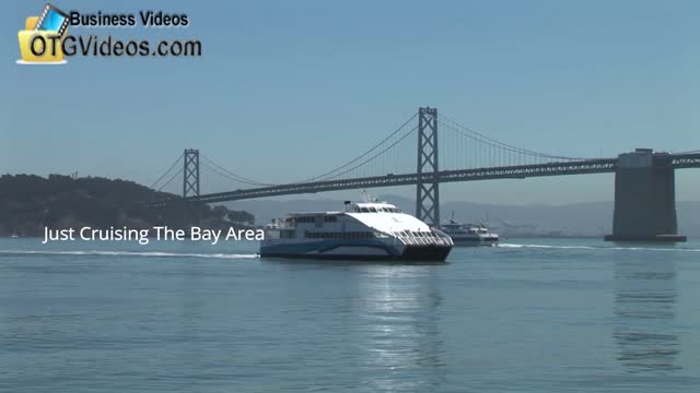 Cruise Bay Area#1