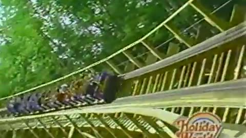 June 1, 2004 - Indiana's Holiday World Offers Great Getaways