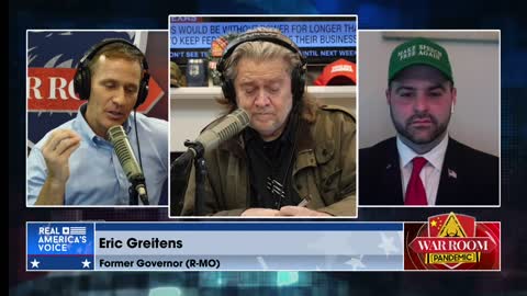 Gab CEO Andrew Torba on how to defeat Big Tech Tyranny