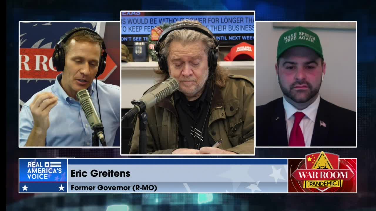 Gab CEO Andrew Torba on how to defeat Big Tech Tyranny