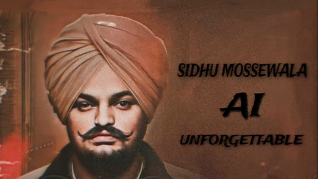 UNFORGETTABLE (Official Audio) | SIDHU MOOSE WALA ft RDX | NEW SONG 2023