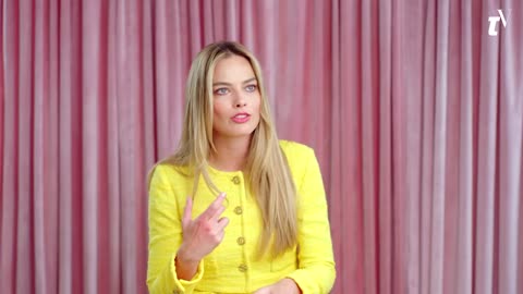 How Margot Robbie Became Barbie 🎀✨ | Teen Vogue