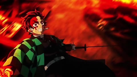 Demon Slayer - 4k Edit , Must watch #status