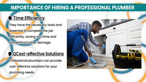 Importance of Hiring a Professional Plumber