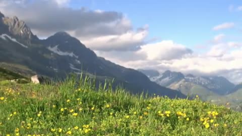 Best natural scenery