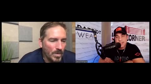 EXCLUSIVE JIM CAVIEZEL TALKS SOUND OF FREEDOM.