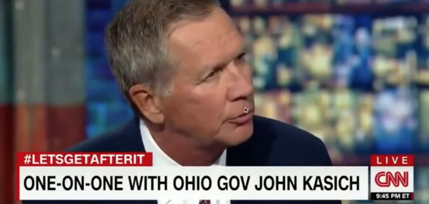 Gov. John Kasich Admits McCain Was Executed!