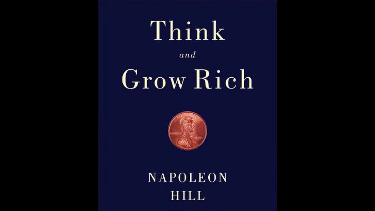 Think and Grow Rich - Napoleon Hill (Full Audiobook)