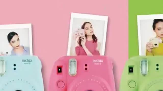 Fujifilm Instax Mini 9 Instant Camera, #amazongadgets2021