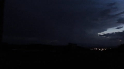 Cool Lightning, Australia 2015