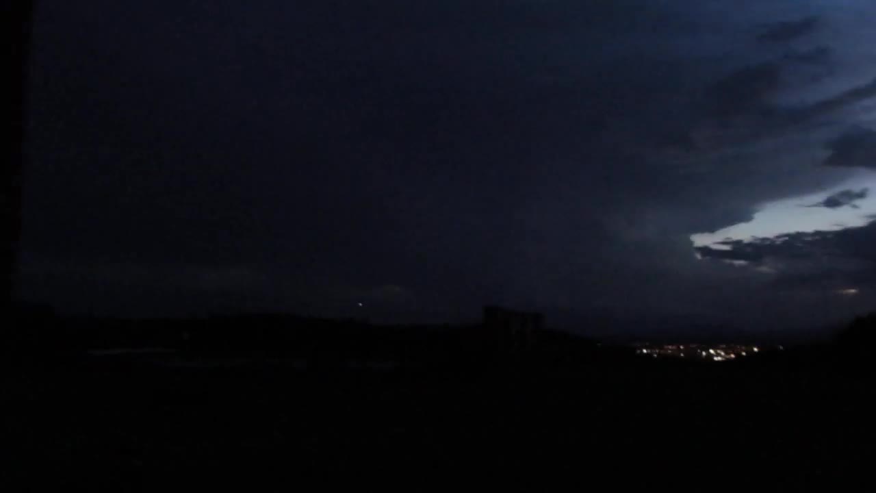 Cool Lightning, Australia 2015