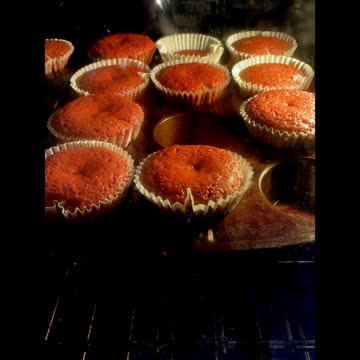 Red Velvet Cupcakes