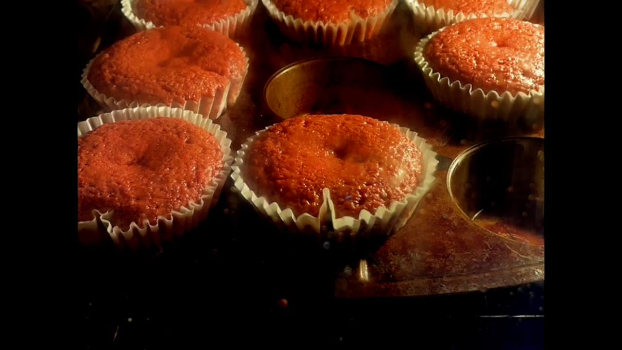 Red Velvet Cupcakes