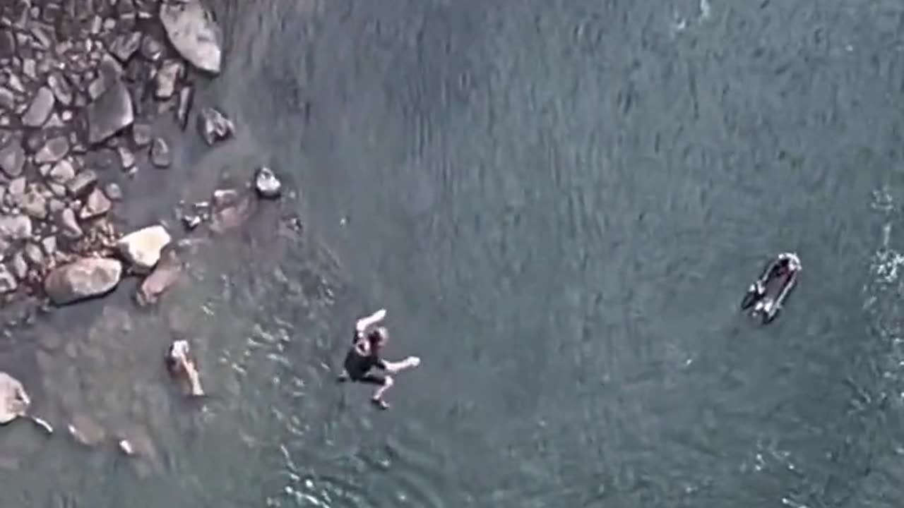 He Thought Real Life Was Like COD